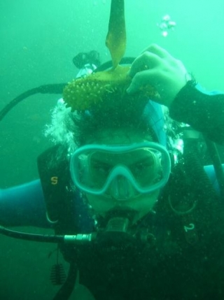 Buceo en Ploumanac h 